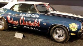 Truppi-Kling Chevelle Drag Racer Depreciates $1 Million In 3 Years, New Owner Gets Screamin' Deal